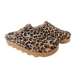 Rohde Pantoffel 6102 Ginger Panter Print - 4064304411692