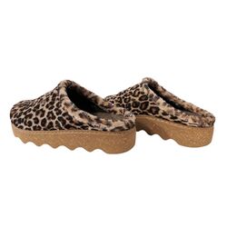 Rohde Pantoffel 6102 Ginger Panter Print - 4064304411678