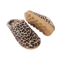 Rohde Pantoffel 6102 Ginger Panter Print - 4064304411678