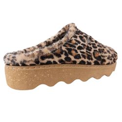 Rohde Pantoffel 6102 Ginger Panter Print - 4064304411692