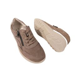 Waldlaufer Sneaker 927005 301 347 H Calli Order Taupe - 4069134212440