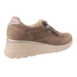 Waldlaufer Sneaker 927005 301 347 H Calli Order Taupe - 4069134212440