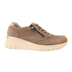 Waldlaufer Sneaker 927005 301 347 H Calli Order Taupe - 4069134212457