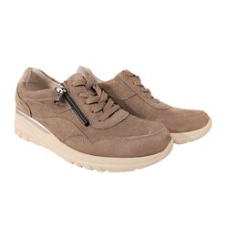Waldlaufer Sneaker 927005 301 347 H Calli Order Taupe - 4069134212457
