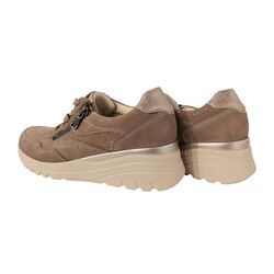 Waldlaufer Sneaker 927005 301 347 H Calli Order Taupe - 4069134212457