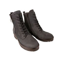 Waldlaufer Veterboot 934802 189 194 Calli Notte Donkerblauw Glitter Wijdte H - 4069134215564