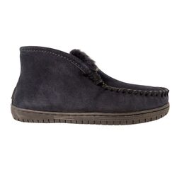 Warmbat Pantoffel Darwino DWO4410 45 Donkerblauw - 8721095044404