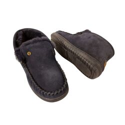 Warmbat Pantoffel Darwino DWO4410 45 Donkerblauw - 8721095044411