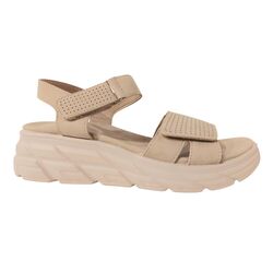 Adventure Shoes Sandalen Faro Zand - 8785342095199