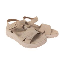 Adventure Shoes Sandalen Faro Zand - 8785342095199