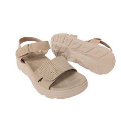 Adventure Shoes Sandalen Faro Zand - 8785342095199