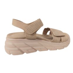 Adventure Shoes Sandalen Faro Zand - 8785342095199