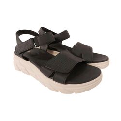 Adventure Shoes Sandalen Faro Zwart - 8785342095205