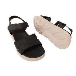 Adventure Shoes Sandalen Faro Zwart - 8785342095205
