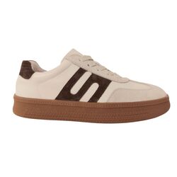 Adventure Shoes Sneaker Terni Beige Bruin - 8785342095724