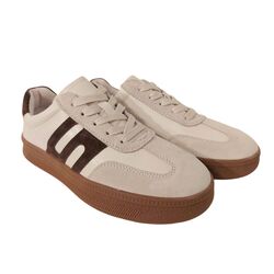 Adventure Shoes Sneaker Terni Beige Bruin - 8785342095724