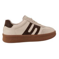 Adventure Shoes Sneaker Terni Beige Bruin - 8785342095724
