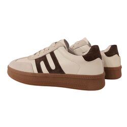 Adventure Shoes Sneaker Terni Beige Bruin - 8785342095724