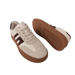 Adventure Shoes Sneaker Terni Beige Bruin - 8785342095724