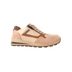 Mephisto Sneaker Bradley Light Sand Combi - 3597436601903