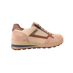 Mephisto Sneaker Bradley Light Sand Combi - 3597436601903