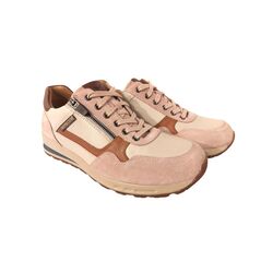 Mephisto Sneaker Bradley Light Sand Combi - 3597436601903