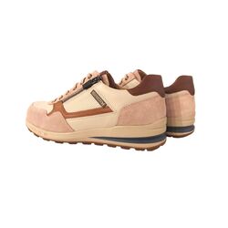 Mephisto Sneaker Bradley Light Sand Combi - 3597436601903