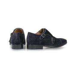 Van Bommel Gespschoenen SBM-30015-41-01 Donkerblauw - 8719092926182