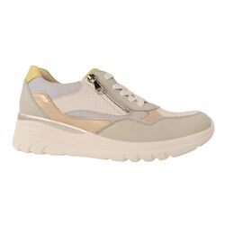 Waldlaufer Sneaker 927003 500 252 Menta Weiss Sky Lime Wijdte H - 4069134390261
