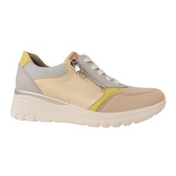 Waldlaufer Sneaker 927H02 706 095 Desert Sky Perl Lime Wijdte H - 4069134390957