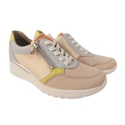 Waldlaufer Sneaker 927H02 706 095 Desert Sky Perl Lime Wijdte H - 4069134390957