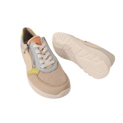 Waldlaufer Sneaker 927H02 706 095 Desert Sky Perl Lime Wijdte H - 4069134390957