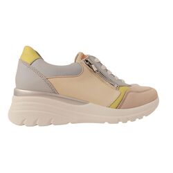 Waldlaufer Sneaker 927H02 706 095 Desert Sky Perl Lime Wijdte H - 4069134390957