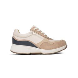 Xsensible Stretchwalker Sneaker Lima 30204.3.530 HX Taupe Combi - 8719051730294