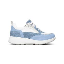 Xsensible Stretchwalker Sneaker Grenoble 30215.3.205 HX Light Blue - 8719051730478