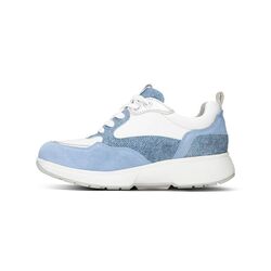 Xsensible Stretchwalker Sneaker Grenoble 30215.3.205 HX Light Blue - 8719051730478
