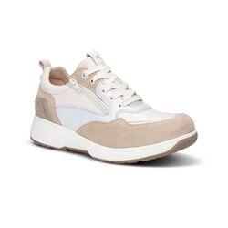 Xsensible Stretchwalker Sneaker Grenoble 30215.3.531 HX Taupe Combi - 8719051730560