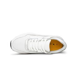 Xsensible Stretchwalker Sneaker Golden Gate Lady 33000.1.190 GX Wit Combi Zilver - 8719051736494