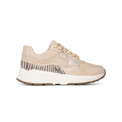 Xsensible Stretchwalker Sneaker Golden Gate Lady 33000.2.446 GX Sand Fantasy - 8719051736760