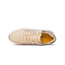 Xsensible Stretchwalker Sneaker Golden Gate Lady 33000.2.446 GX Sand Fantasy - 8719051736760