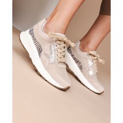 Xsensible Stretchwalker Sneaker Golden Gate Lady 33000.2.446 GX Sand Fantasy - 8719051736760
