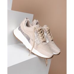 Xsensible Stretchwalker Sneaker Golden Gate Lady 33000.2.446 GX Sand Fantasy - 8719051736760