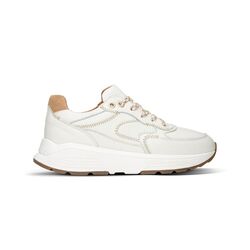 Xsensible Stretchwalker Sneaker Ponte Vecchio 33002.4.105 G Off White - 8719051737293