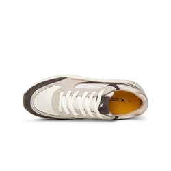 Xsensible Stretchwalker Sneaker Manhattan 33204.4.869 H Carbon Combi - 8719051736265
