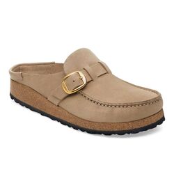 Birkenstock Slipper Buckley Smal 1030443 Tabacco Brown - 4067707371754