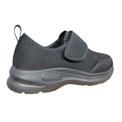 Healthy Shoes Klittenbandschoen Sheffield Zwart - 8785342096073