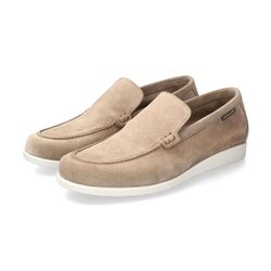 Mephisto Instapper Valner Taupe - 3597436634895