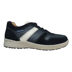 Mephisto Sneaker Vito Blue - 3597436701207