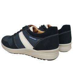 Mephisto Sneaker Vito Blue - 3597436701207
