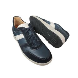 Mephisto Sneaker Vito Blue - 3597436701207